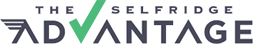 The Selfridge Advantage Logo